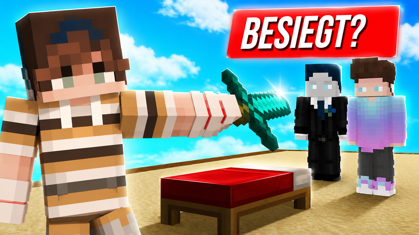 Crazy Gaming Moment Thumbnail